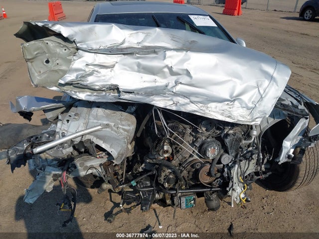 Genesis G90 5.0l Ultimate 2018 KMHG54JH0JU049152 Image 7