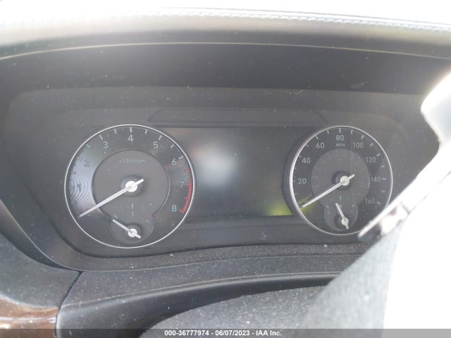 Genesis G90 5.0l Ultimate 2018 KMHG54JH0JU049152 Image 8