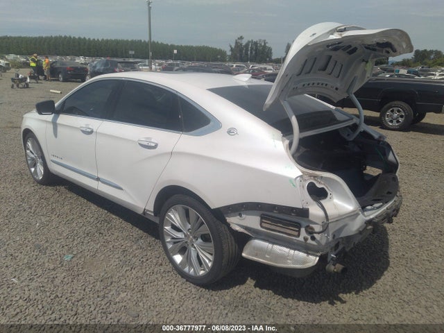 Chevrolet Impala Premier 2019 2G1105S34K9119907 Image 3