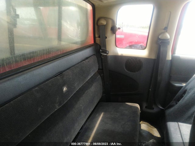 2002 DODGE DAKOTA SLT VIN: 1B7GG42NX2S556852