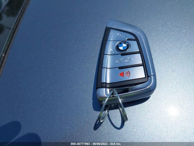 WBAJA9C50JB033743 BMW 5 Series 530e Iperformance