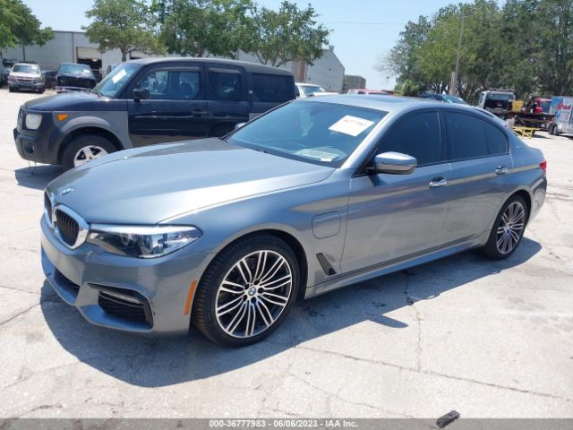 WBAJA9C50JB033743 BMW 5 Series 530e Iperformance
