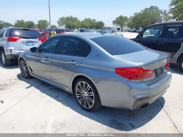 WBAJA9C50JB033743 BMW 5 Series 530e Iperformance