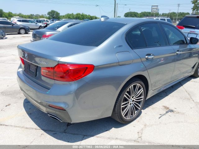 WBAJA9C50JB033743 BMW 5 Series 530e Iperformance