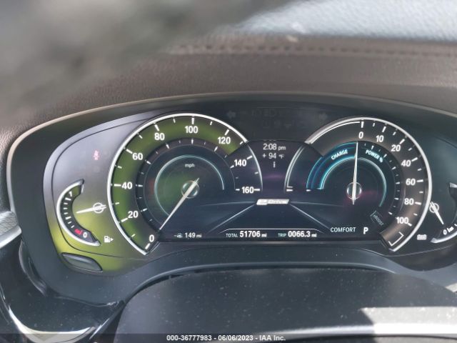 WBAJA9C50JB033743 BMW 5 Series 530e Iperformance