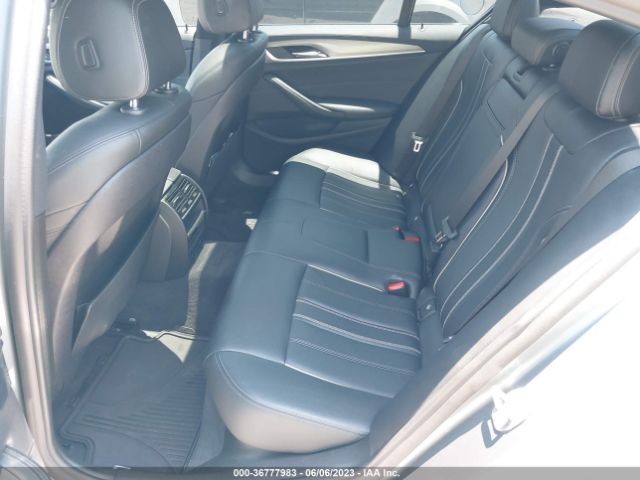 WBAJA9C50JB033743 BMW 5 Series 530e Iperformance