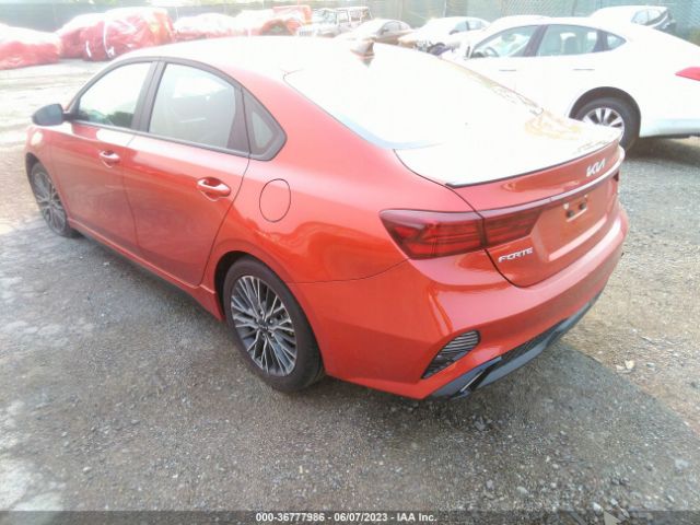 3KPF54AD7PE560037 KIA Forte Gt-line