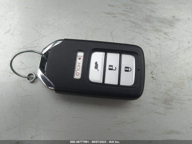 Honda Hr-v Touring 2020 3CZRU6H91LM707086 Image 11