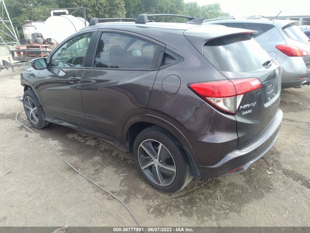 2020 HONDA HR-V TOURING VIN: 3CZRU6H91LM707086