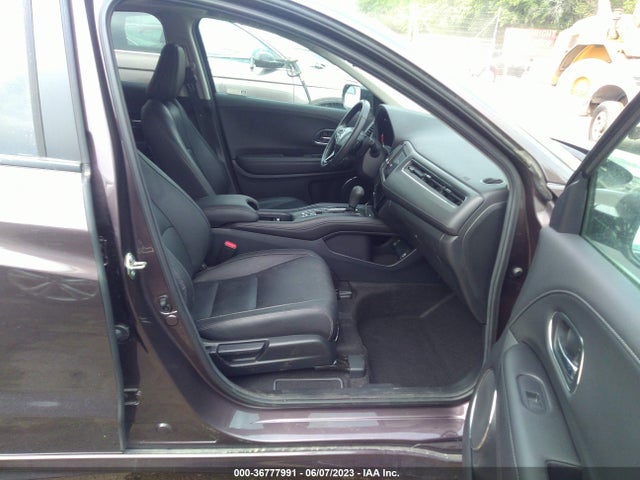 2020 HONDA HR-V TOURING VIN: 3CZRU6H91LM707086