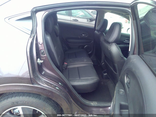 2020 HONDA HR-V TOURING VIN: 3CZRU6H91LM707086