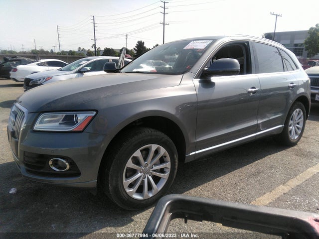 WA1L2AFP8GA029469 Audi Q5 Premium Plus