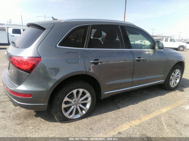 WA1L2AFP8GA029469 Audi Q5 Premium Plus