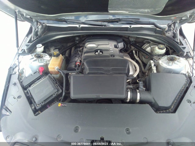1G6AA5RA5G0124921 Cadillac Ats Sedan Standard Rwd