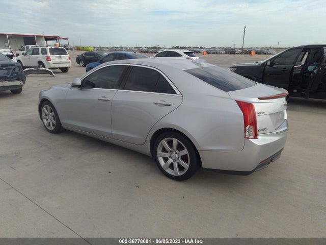 1G6AA5RA5G0124921 Cadillac Ats Sedan Standard Rwd