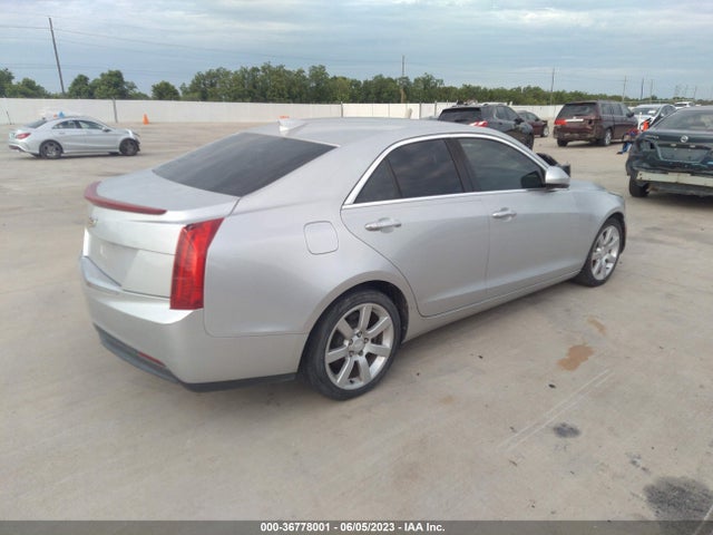 1G6AA5RA5G0124921 Cadillac Ats Sedan Standard Rwd