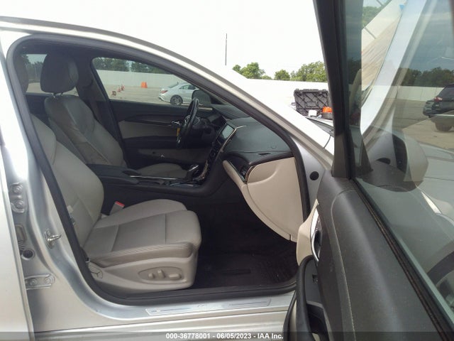 1G6AA5RA5G0124921 Cadillac Ats Sedan Standard Rwd