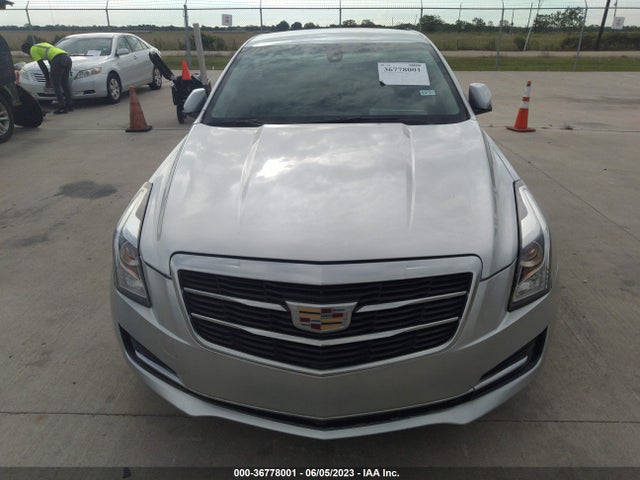 1G6AA5RA5G0124921 Cadillac Ats Sedan Standard Rwd