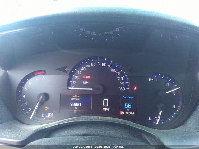 1G6AA5RA5G0124921 Cadillac Ats Sedan Standard Rwd
