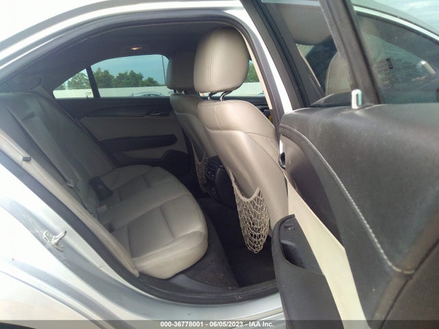1G6AA5RA5G0124921 Cadillac Ats Sedan Standard Rwd