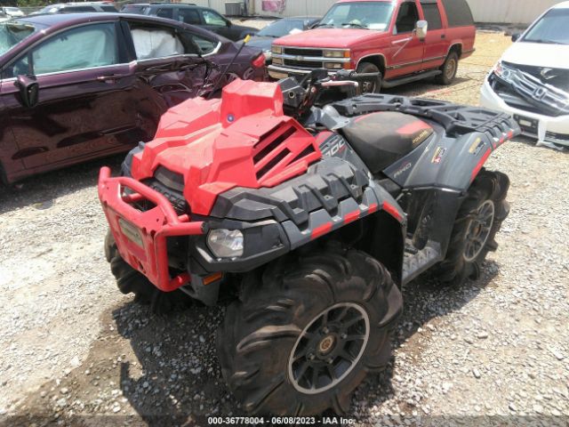 2022 POLARIS SPORTSMAN 4XASXM956NB789641 Photo 1