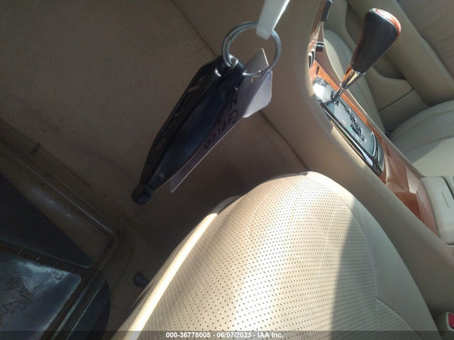 2004 LEXUS LS 430 VIN: JTHBN36F040170306