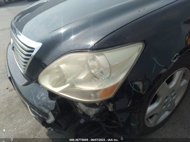 2004 LEXUS LS 430 VIN: JTHBN36F040170306