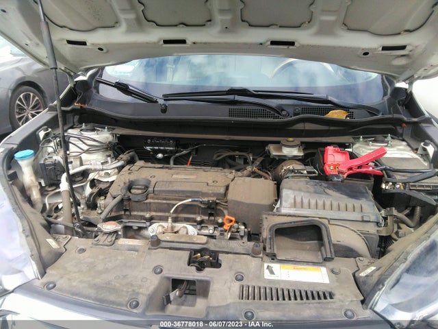 Honda CR-V LX 2018 2HKRW5H38JH403925 Image 11