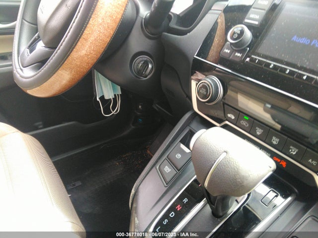 Honda CR-V LX 2018 2HKRW5H38JH403925 Image 3