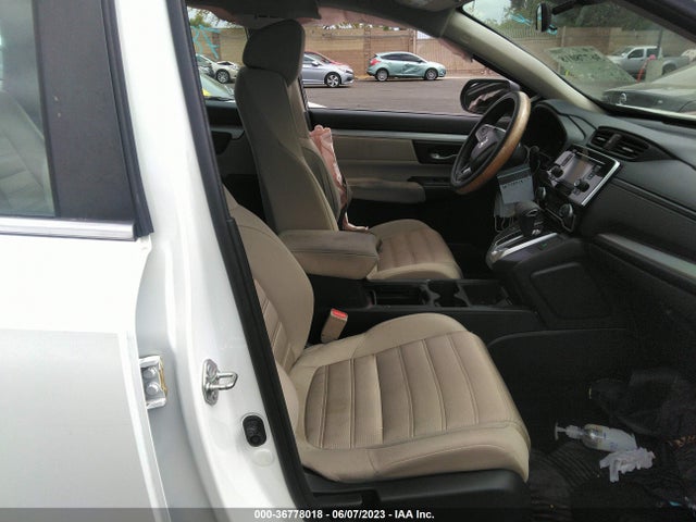 Honda CR-V LX 2018 2HKRW5H38JH403925 Image 6