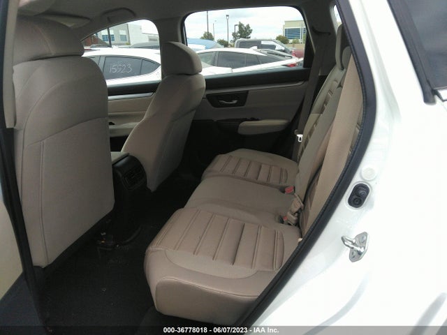 Honda CR-V LX 2018 2HKRW5H38JH403925 Image 9