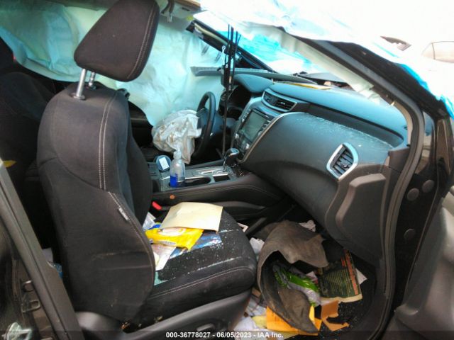 5N1AZ2BJ7MC119885 Nissan MURANO SV