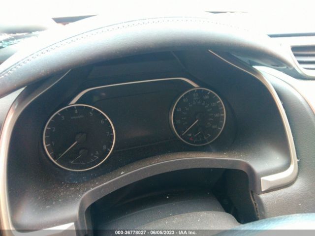 5N1AZ2BJ7MC119885 Nissan MURANO SV