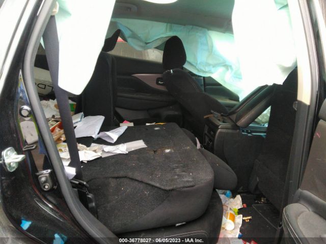5N1AZ2BJ7MC119885 Nissan MURANO SV