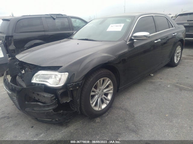 Chrysler 300 300c 2016 2C3CCAEG8GH333928 Image 2