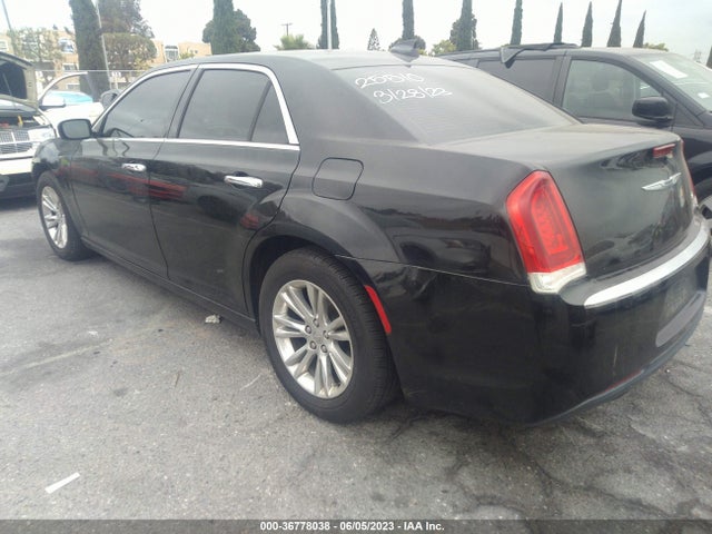 Chrysler 300 300c 2016 2C3CCAEG8GH333928 Image 5