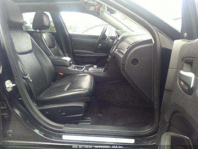 Chrysler 300 300c 2016 2C3CCAEG8GH333928 Image 5
