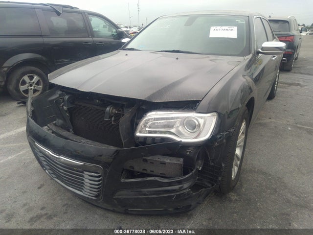 Chrysler 300 300c 2016 2C3CCAEG8GH333928 Image 8