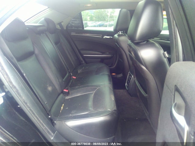 Chrysler 300 300c 2016 2C3CCAEG8GH333928 Image 10