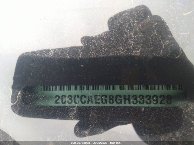 Chrysler 300 300c 2016 2C3CCAEG8GH333928 Image 11