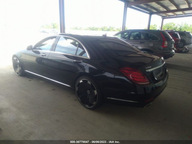 WDDUG8CB6HA311372 Mercedes-Benz S-class S 550
