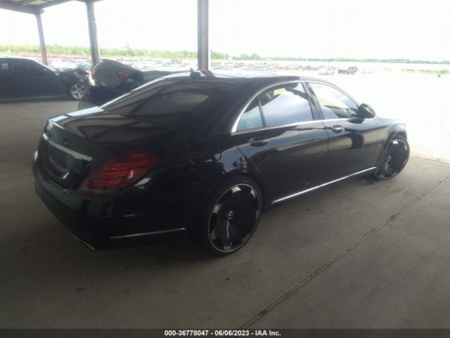 WDDUG8CB6HA311372 Mercedes-Benz S-class S 550