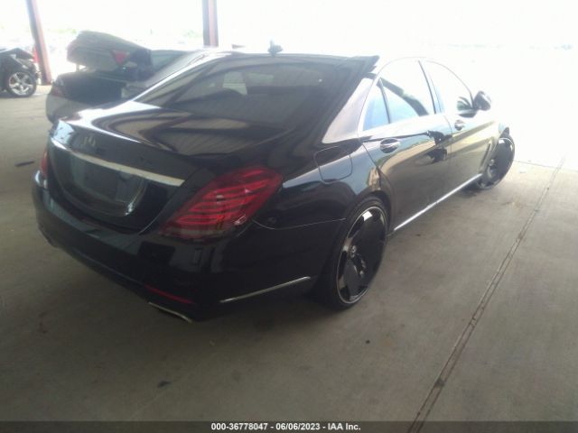 WDDUG8CB6HA311372 Mercedes-Benz S-class S 550