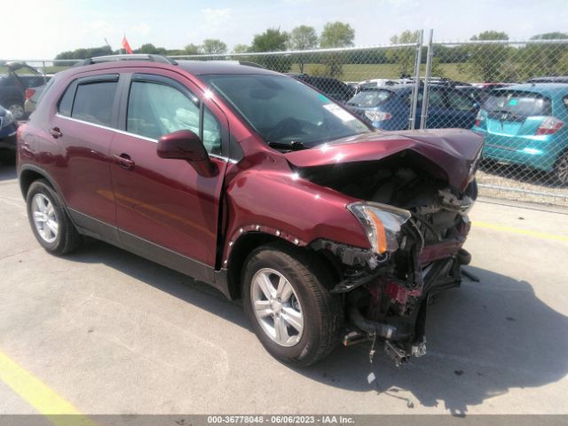 2016 3GNCJLSB3GL138291 main image