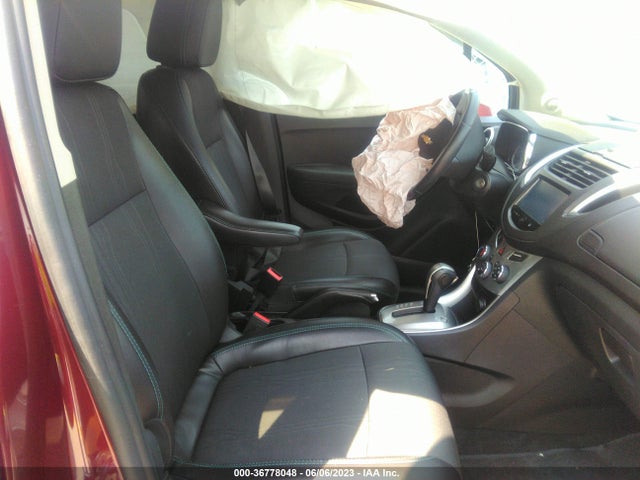 Chevrolet Trax Lt 2016 3GNCJLSB3GL138291 Image 6