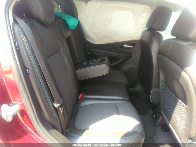 Chevrolet Trax Lt 2016 3GNCJLSB3GL138291 Image 9