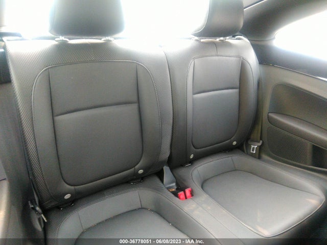 2014 VOLKSWAGEN BEETLE COUPE 2.5L VIN: 3VWHP7AT6EM606047