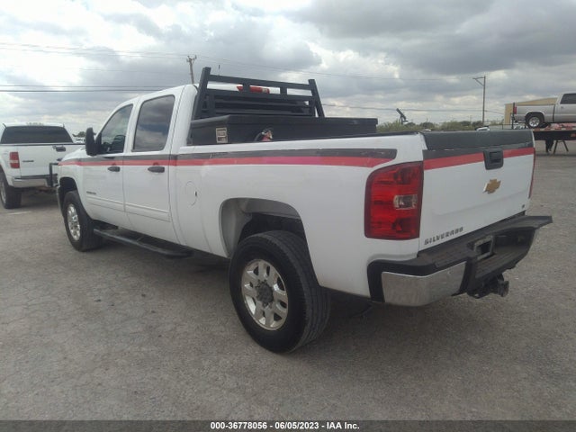 Chevrolet Silverado 2500hd Lt 2014 1GC1KXCG2EF142046 Image 4