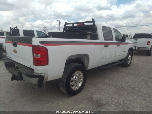 Chevrolet Silverado 2500hd Lt 2014 1GC1KXCG2EF142046 Image 5