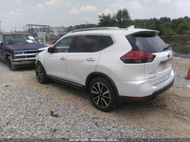 JN8AT2MT2HW142150 Nissan Rogue Sl